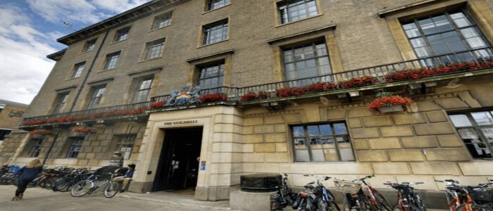 Cambridge Careers Fair | 1st March 2024 | The UK Careers Fair