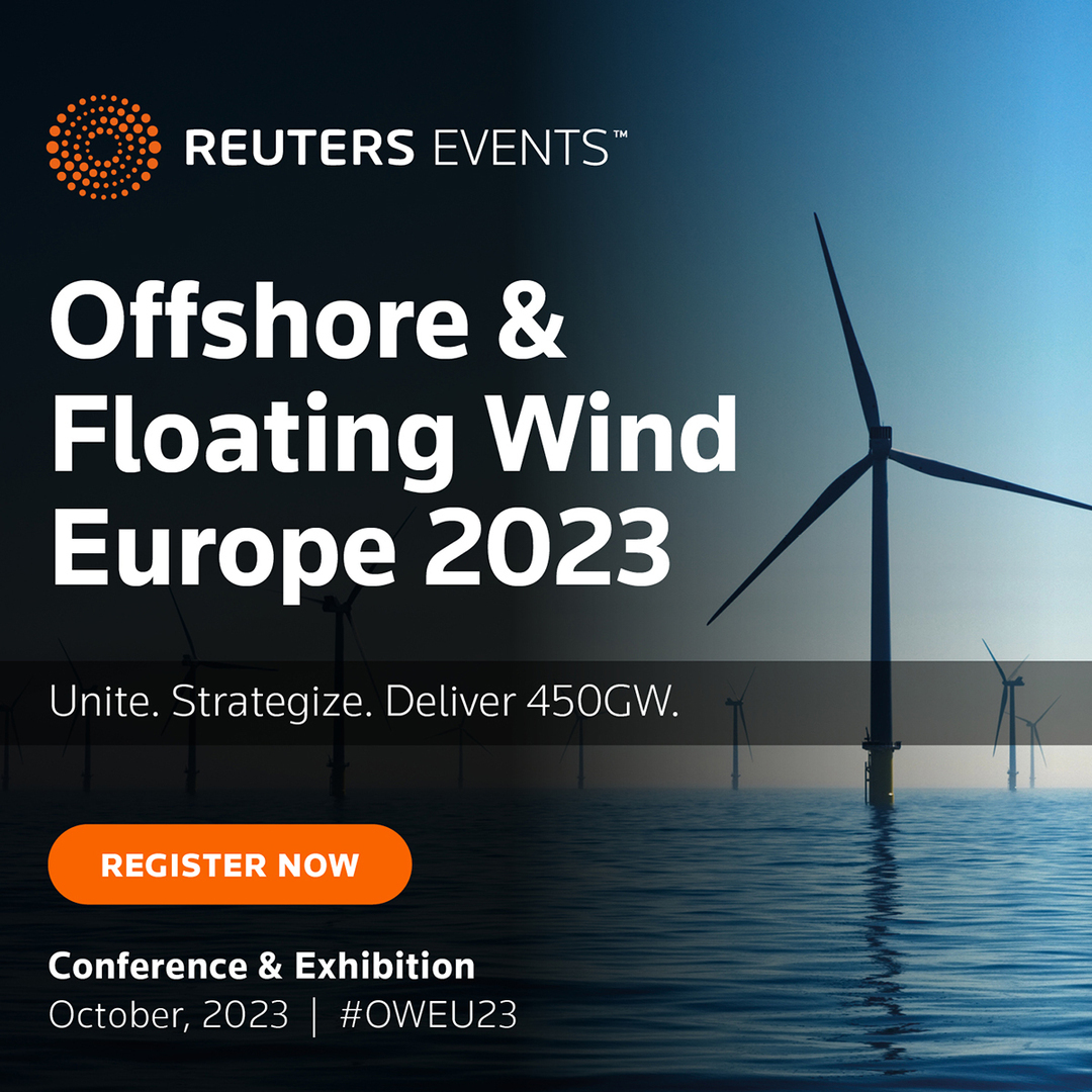 Offshore and Floating Wind Europe 2023