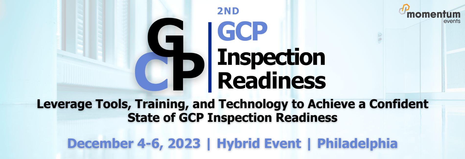 2nd GCP Inspection Readiness