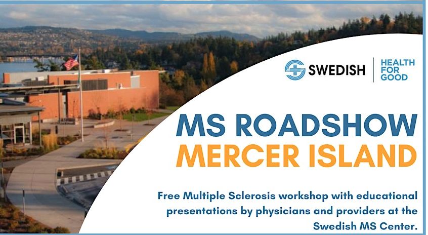 Swedish MS Center Roadshow: Mercer Island