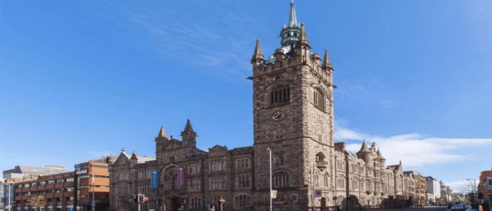 Belfast Careers Fair | 19th April 2024 | The UK Careers Fair