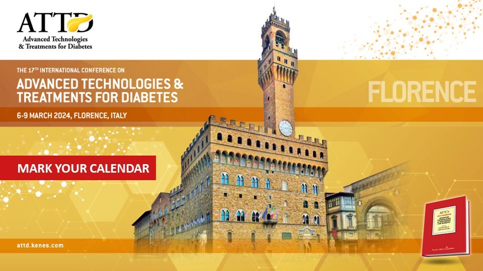 ATTD 2024 - 17th International Conference on Advanced Technologies and Treatments for Diabetes