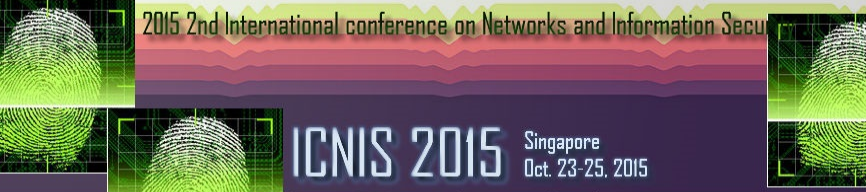 2nd Int. conf. on Networks and Information Security