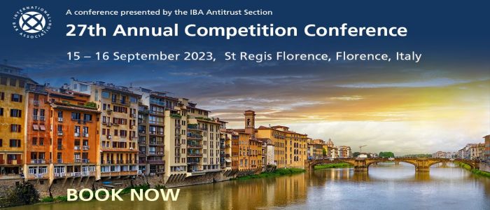 27th Annual Competition Conference