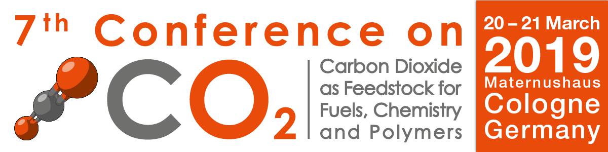 7th Conference on Carbon Dioxide as Feedstock for Fuels, Chemistry and Polymers