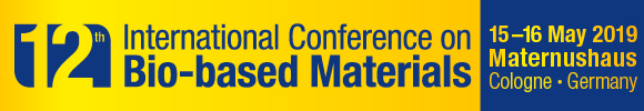 12th International Conference on Bio-based Materials