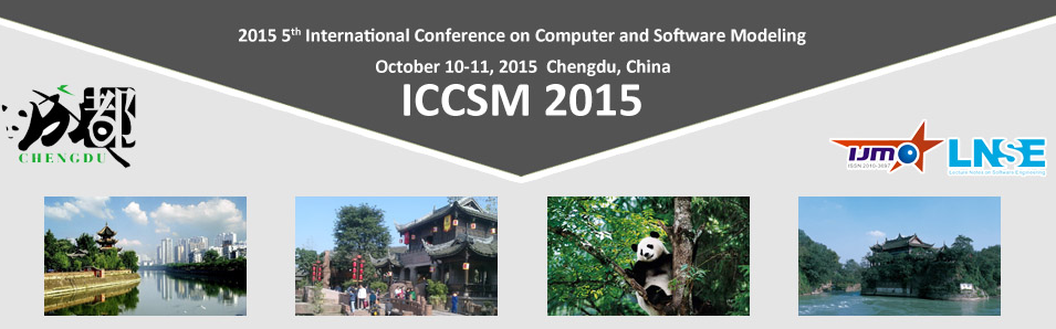 5th Int. Conf. on Computer and Software Modeling