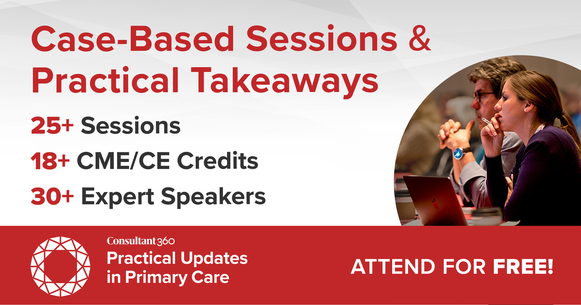 Practical Updates in Primary Care Virtual Series