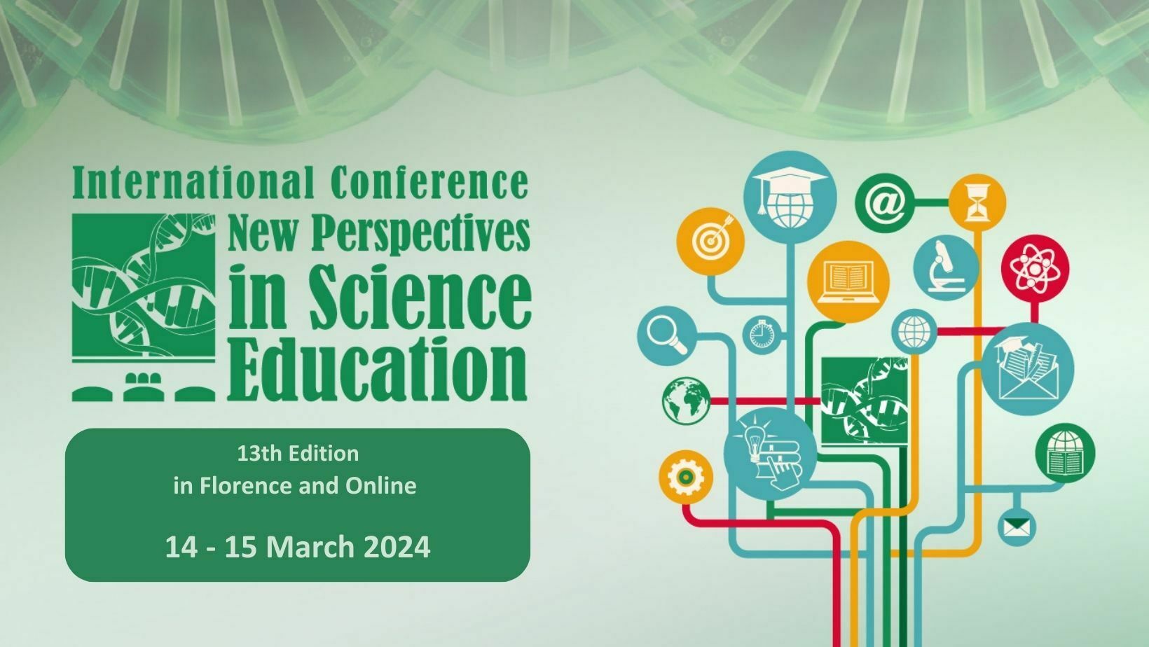 NPSE 2024 | New Perspectives in Science Education 13th Edition - International Conference