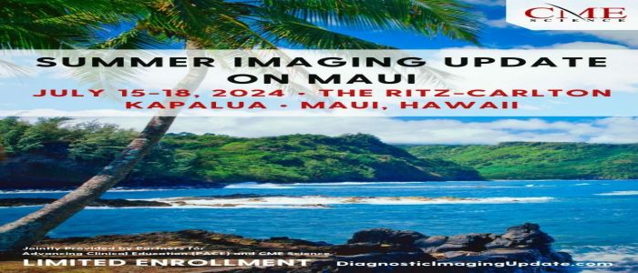 Summer Imaging Update on Maui