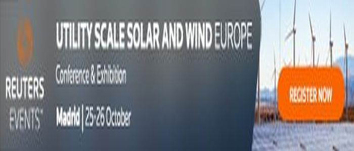 Utility Scale Solar and Wind Europe 2023