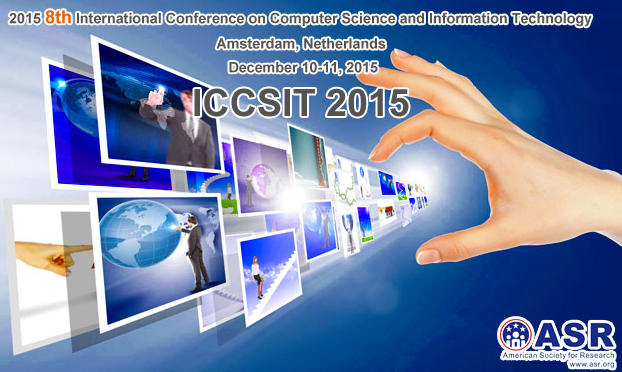 8th Int. Conf. on Computer Science and Information Technology