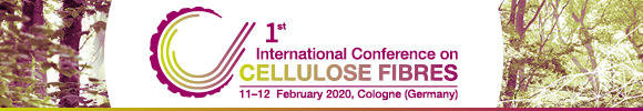 1st International Conference on Cellulose Fibres