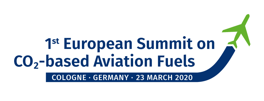 1st European Summit on CO2-based Aviation Fuels