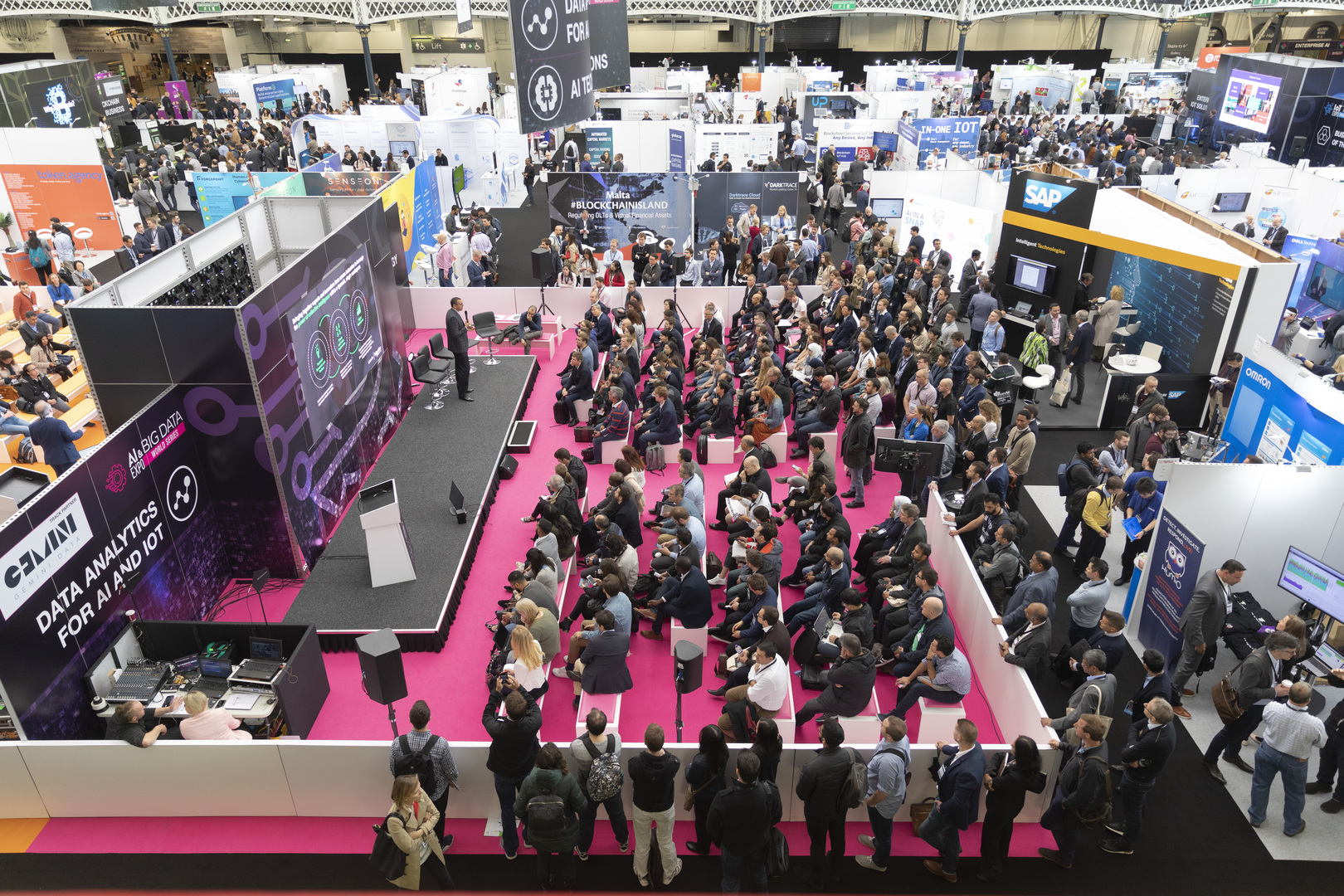 AI & Big Data Europe Expo | 20-21st of September | RAI Amsterdam