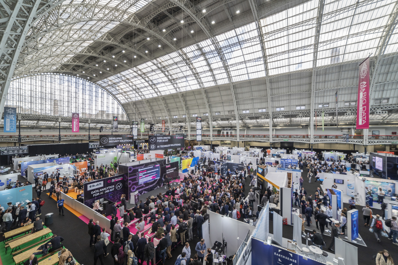 Cyber Security & Cloud Global Expo | 1-2nd December | Olympia London