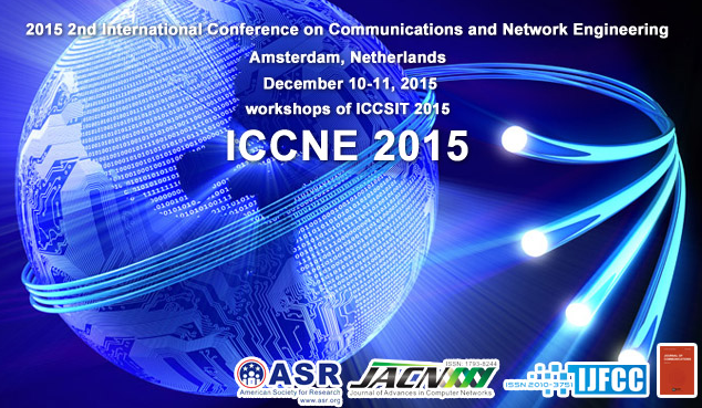 2nd Int. Conf. on Communications and Network Engineering