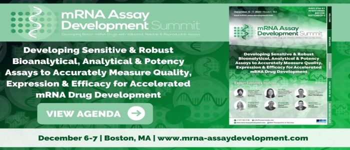 mRNA Assay Development Summit