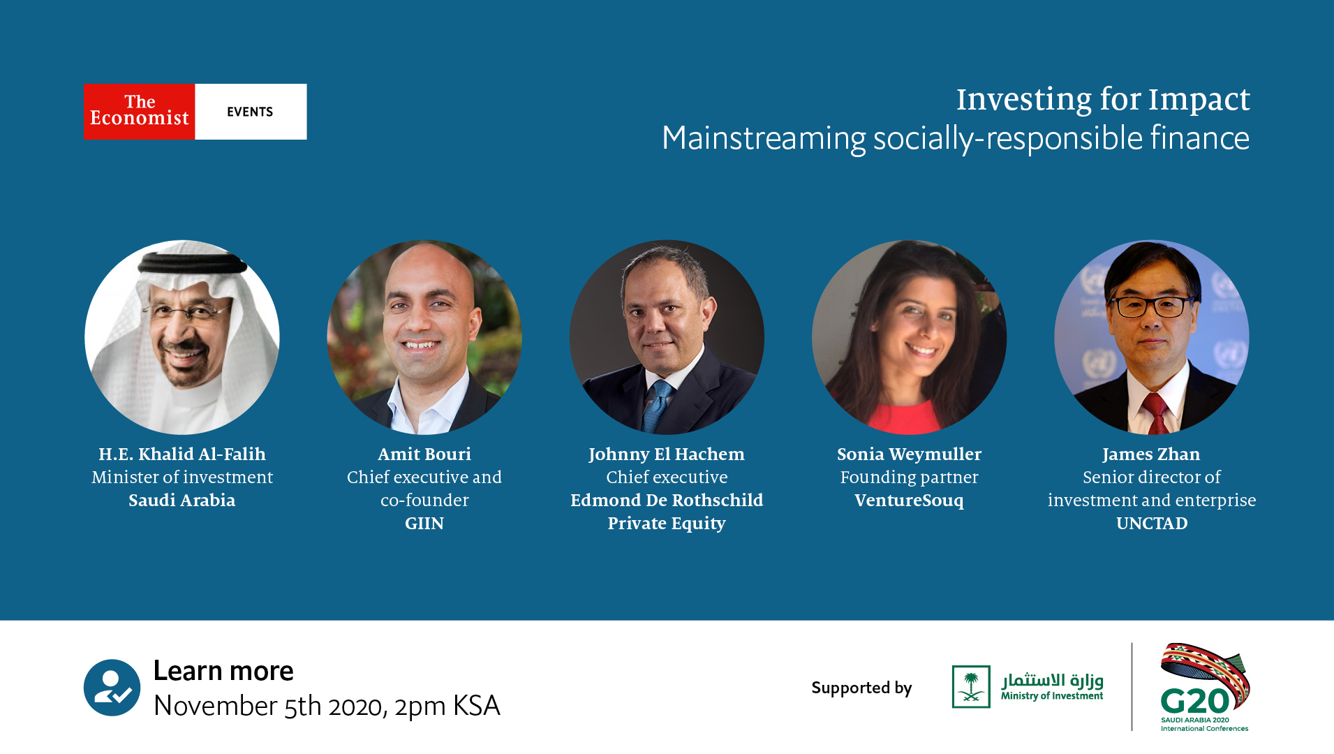 Investing for Impact: Mainstreaming socially-responsible finance