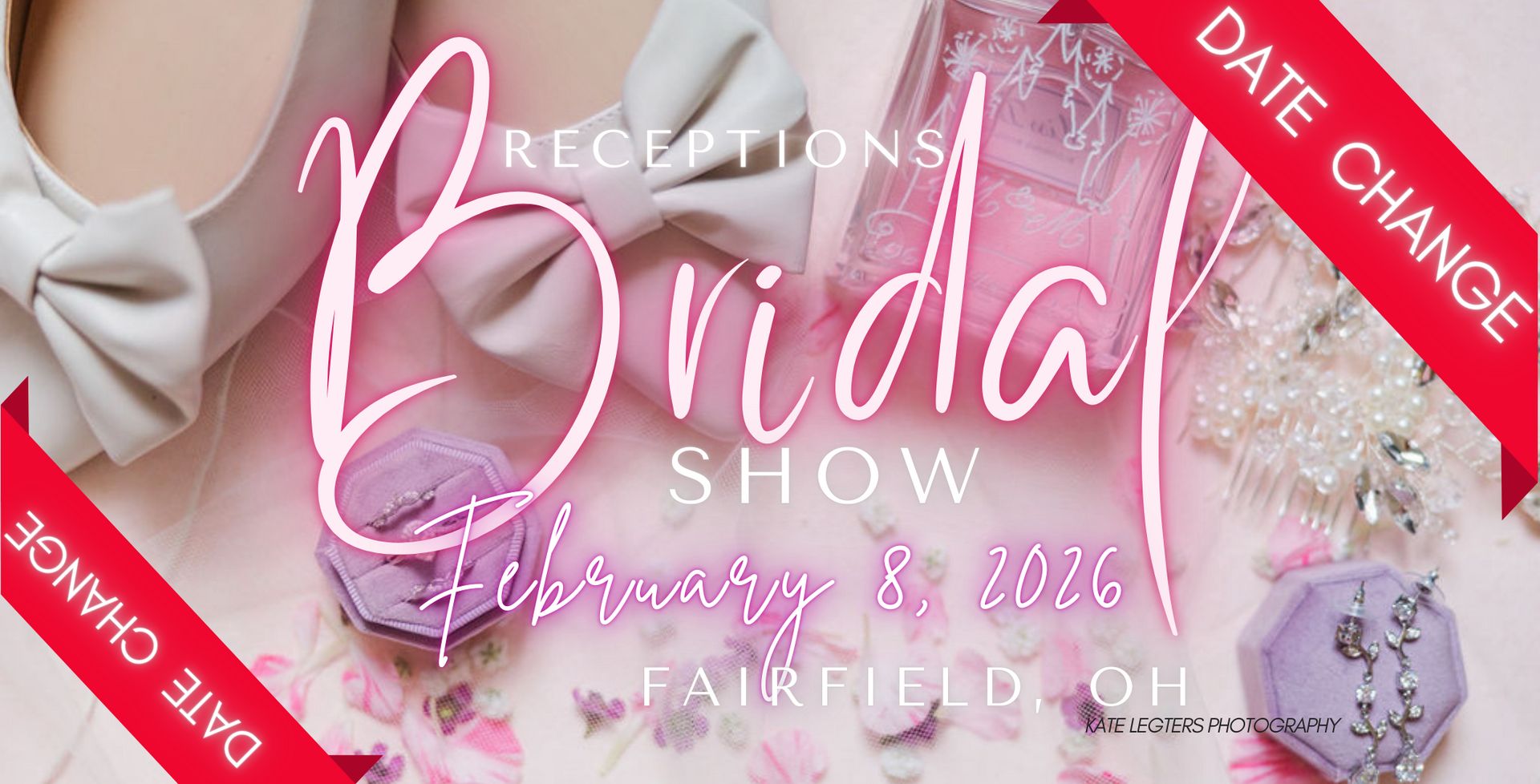Receptions Fairfield Bridal Show