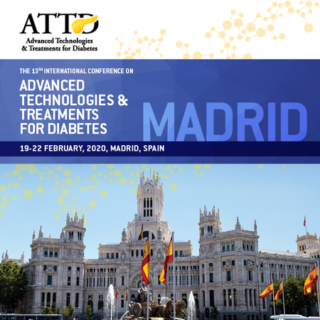 ATTD - Intl Conference on Advanced Technologies & Treatments for Diabetes
