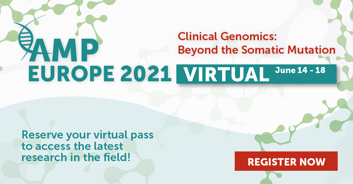 AMP Europe 2021 Virtual