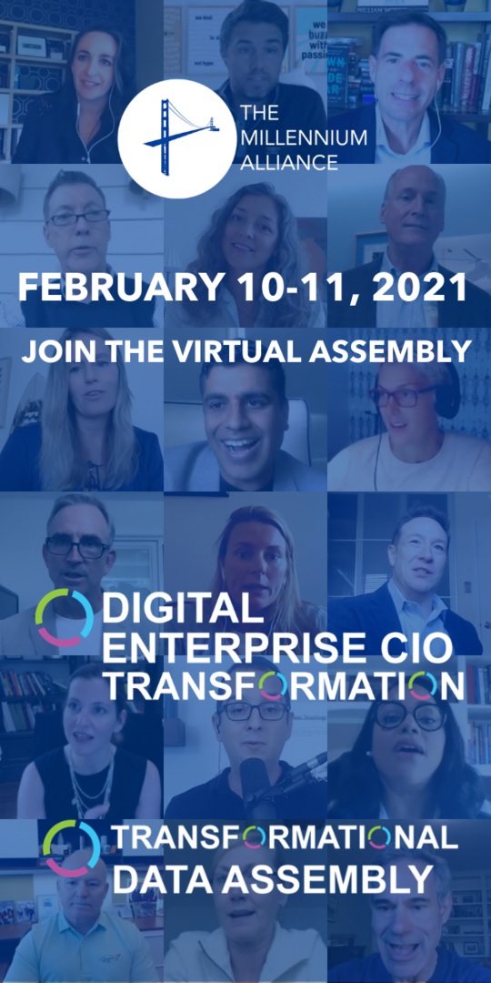 Digital Enterprise and Data Virtual Assembly- February 2021