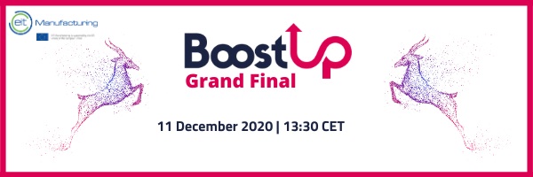BoostUp! Grand Finals