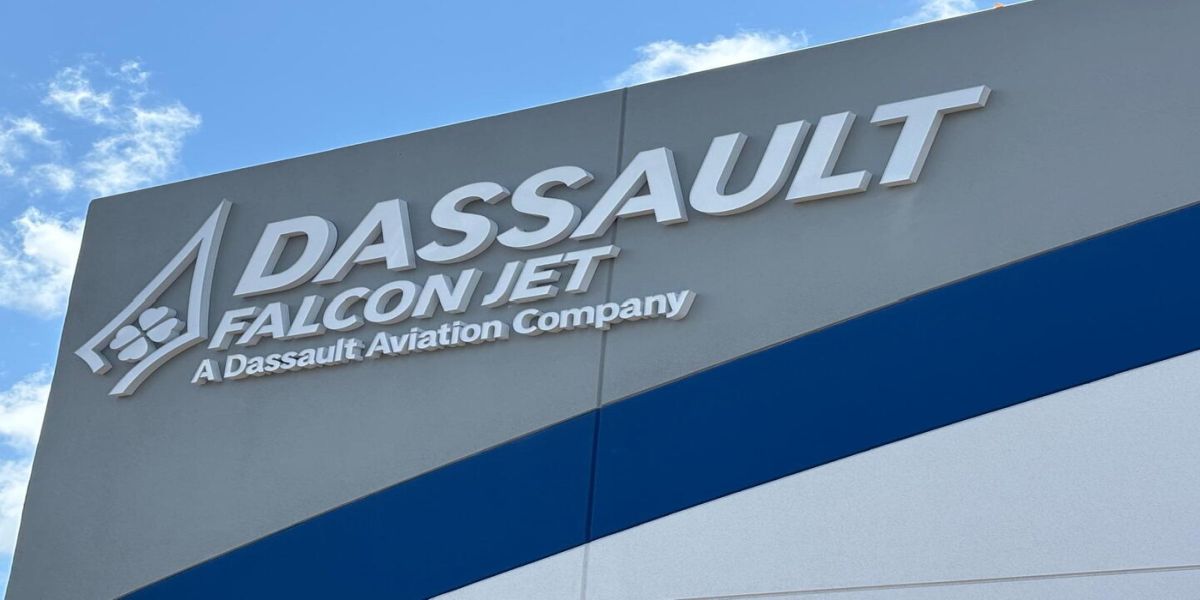 Business Jet Maintenance Hiring Event