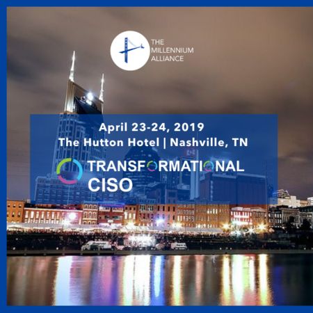 Transformational CISO Assembly in Nashville - April 2019