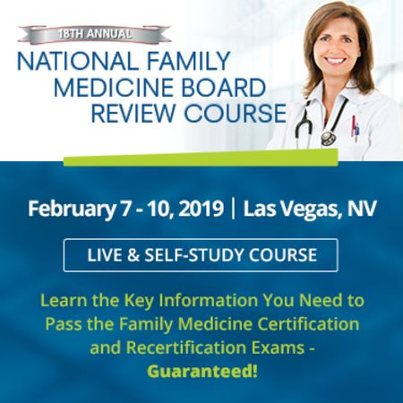 National Family Medicine Board Review