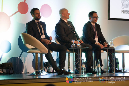 European Manufacturing Strategies Virtual Summit 2020