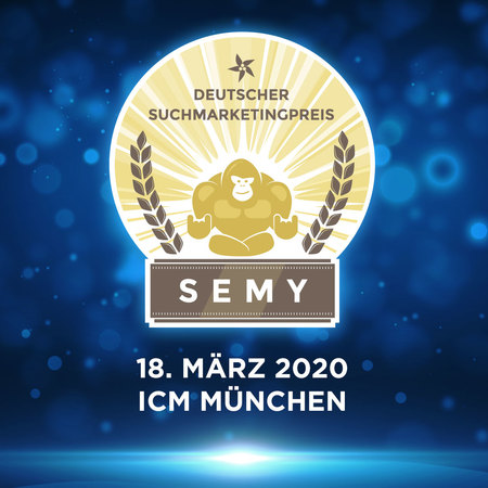 SEMY Awards Munich 2020