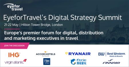 EyeforTravel's Digital Strategy Summit, London