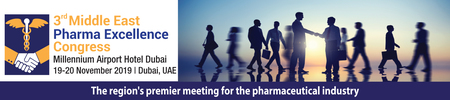 The International Pharmaceutical Excellence Congress