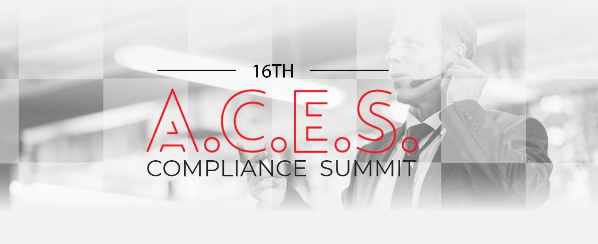 The 16th ACES Compliance Summit