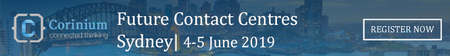 Future Contact Centres Sydney 2019 Conference