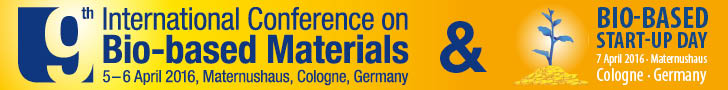 9th Int. Conf. on Bio-based Materials