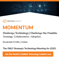Reuters Events: MOMENTUM 2020