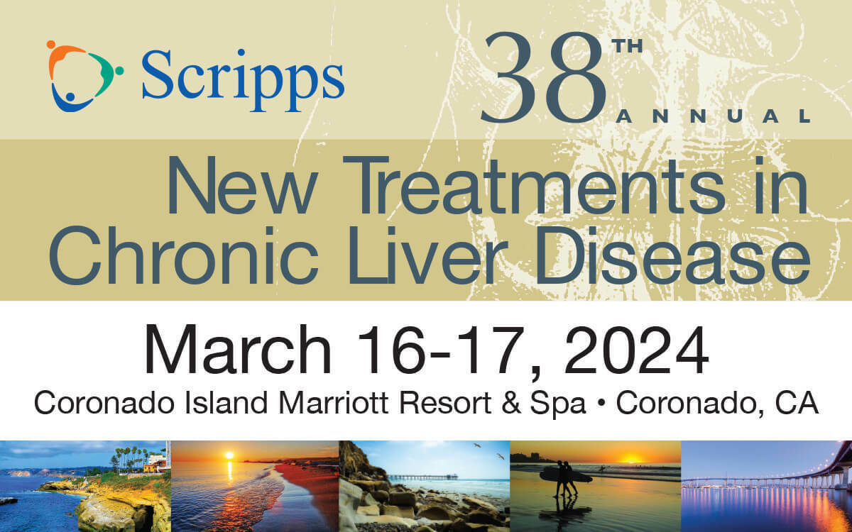 38th Annual New Treatments in Chronic Liver Disease CME Conference