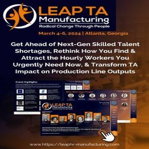 LEAP TA: Manufacturing 2024