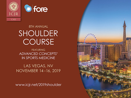8th Annual ICJR Shoulder Course