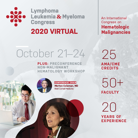 Lymphoma, Leukemia and Myeloma Congress