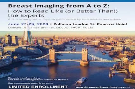Breast Imaging from A to Z: How to Read Like (or Better Than!) the Experts