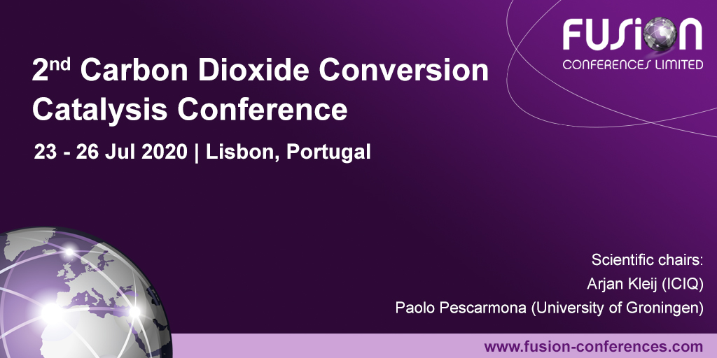2nd Carbon Dioxide Conversion Catalysis Conference