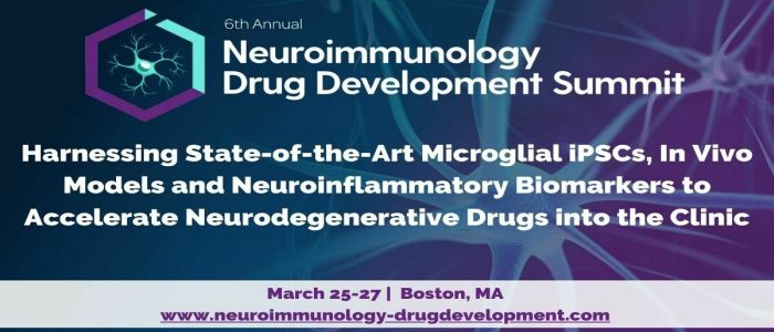 6th Neuroimmunology Drug Development