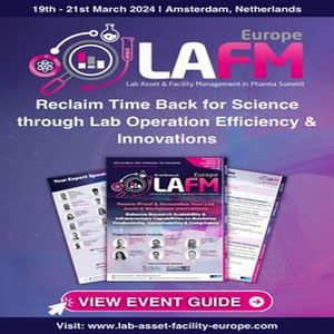 2nd Lab Asset and Facility Management in Pharma Europe
