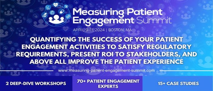 Measuring Patient Engagement