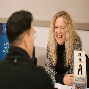 QS Discover for Masters/Grad School Fair - Montreal