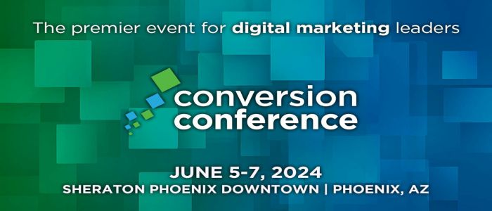 Conversion Conference 2024